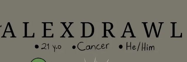 Alexdrawl banner