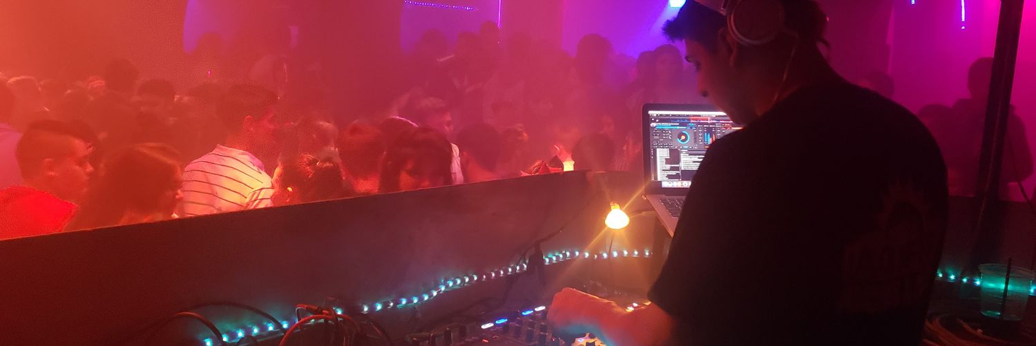 Djabue's profile banner image