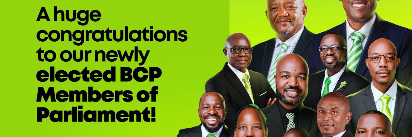 Tshepo🇧🇼 banner