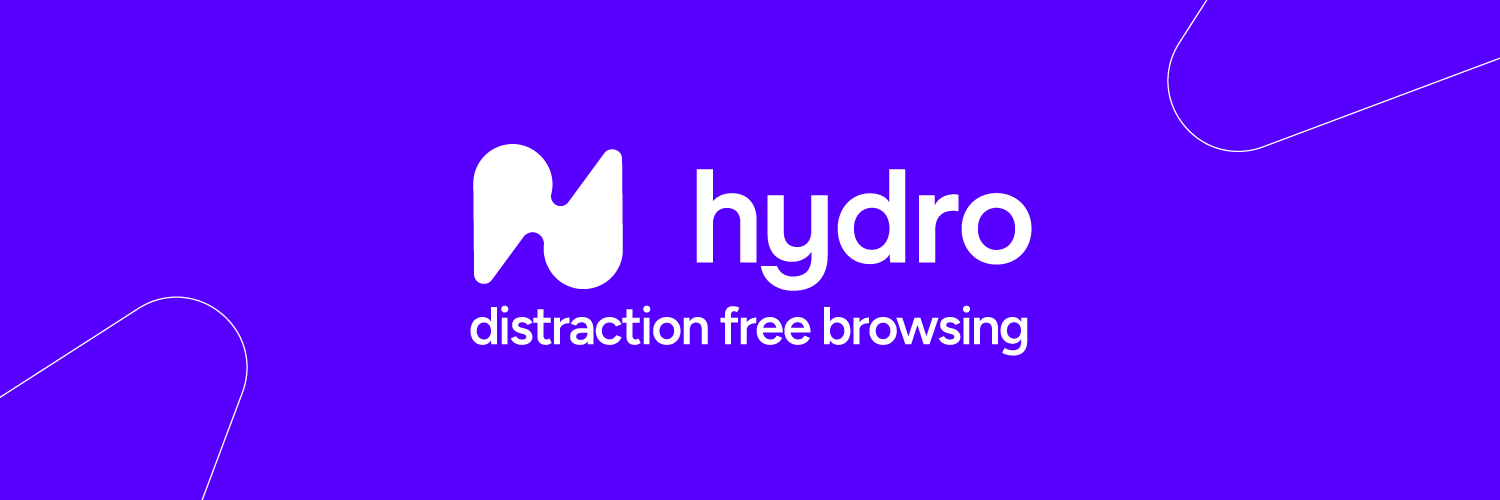 Hydro Online Profile Banner