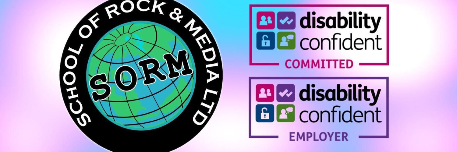 School of Rock and Media banner