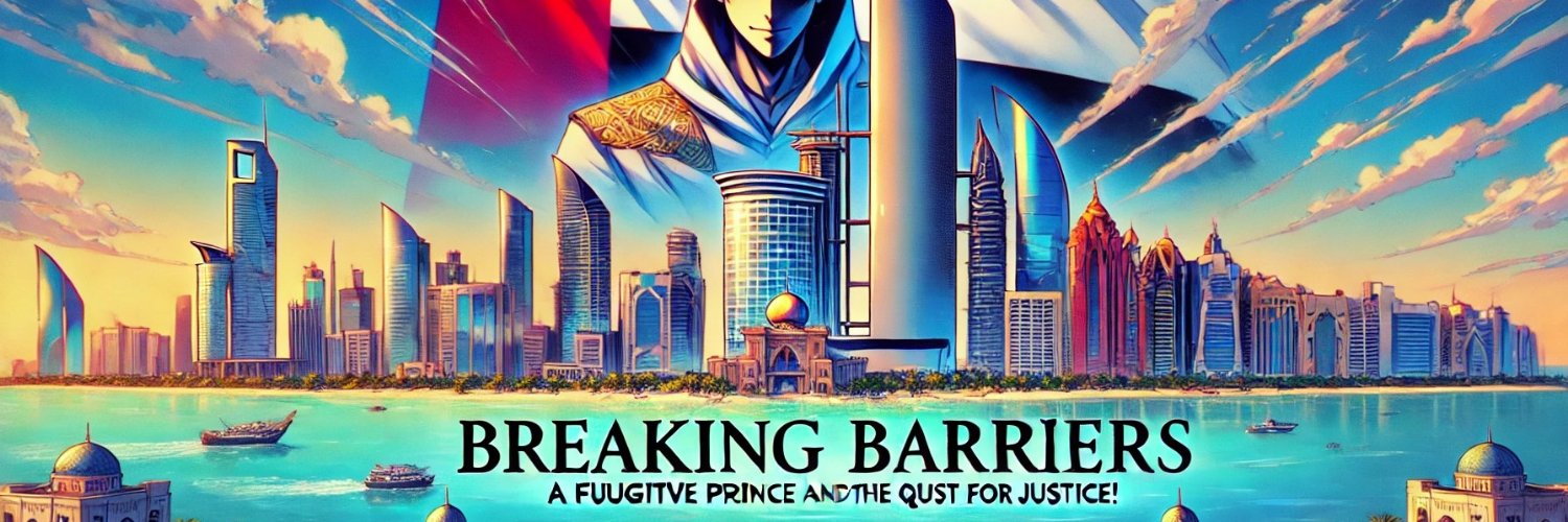 The Accidental Patriot! banner