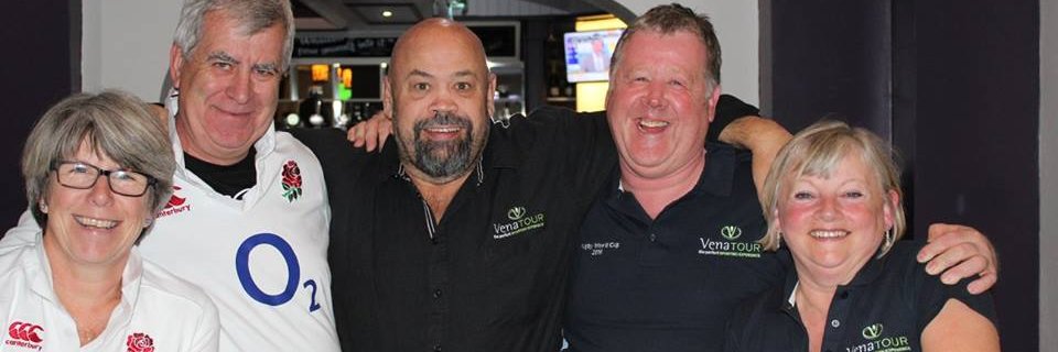 Gareth Chilcott banner