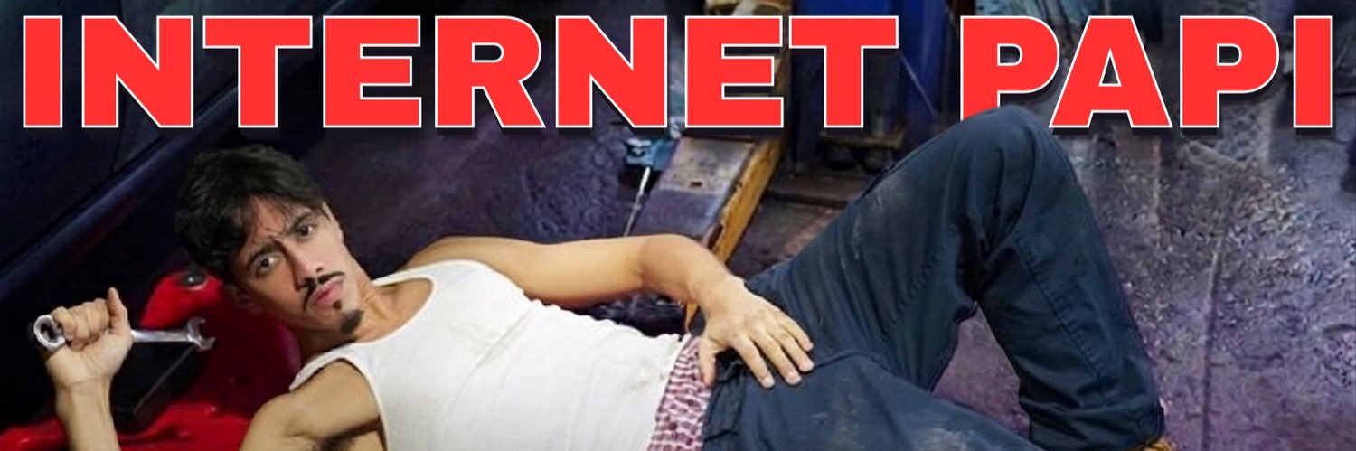 Internet Papi banner