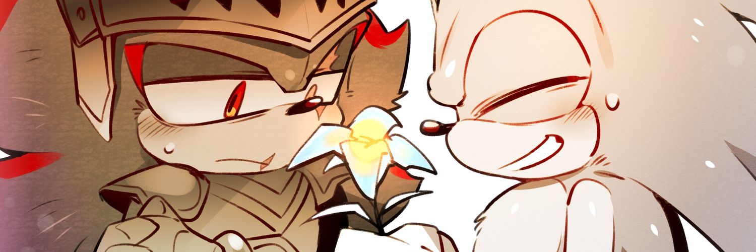 Reddog🦔's banner