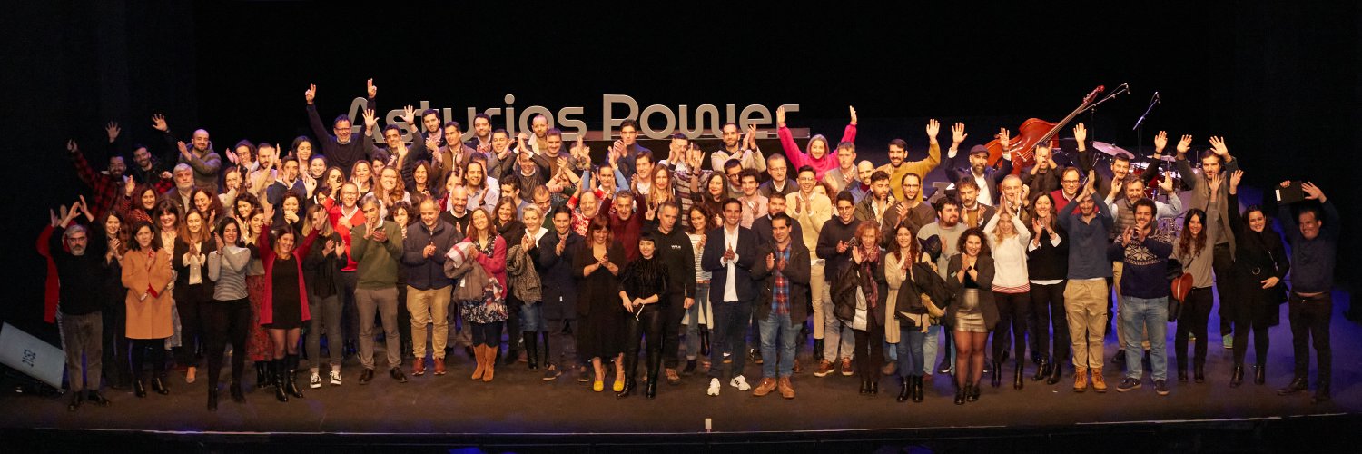 Asturias Power banner
