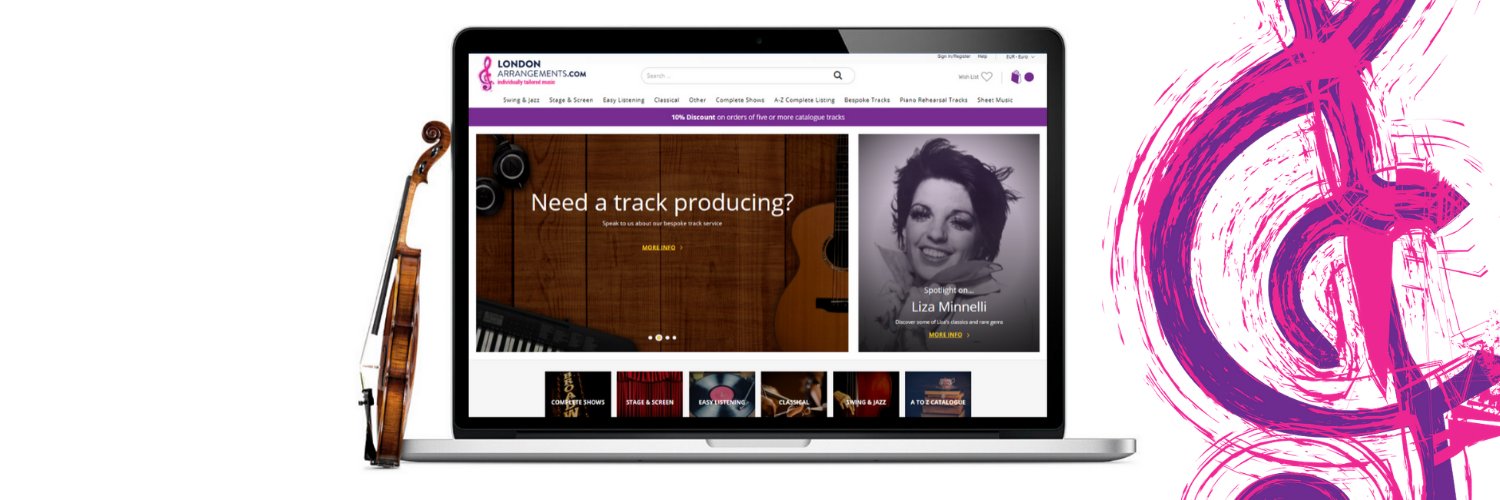 LondonArr's profile banner image