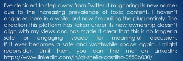 _SheilaCastilho Profile Banner