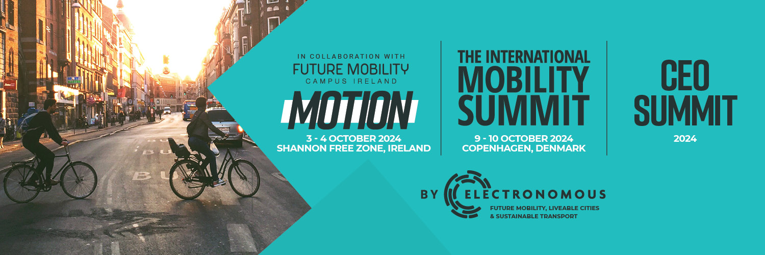 The Global Mobility and Smart City Community banner