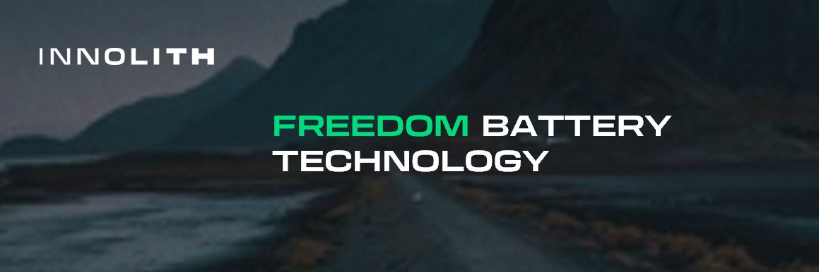 Innolith banner