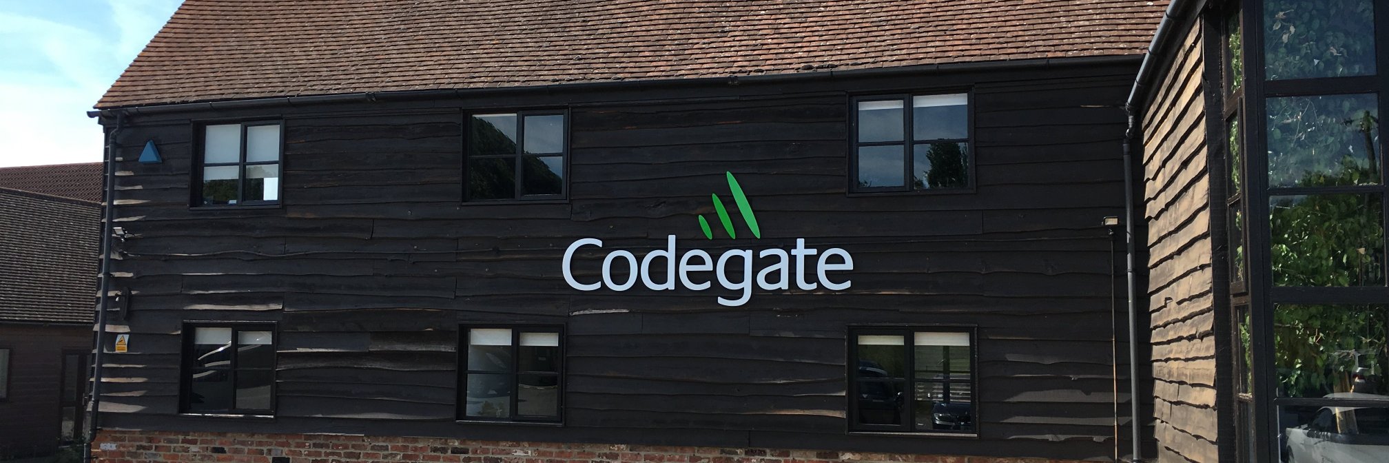 Codegate banner