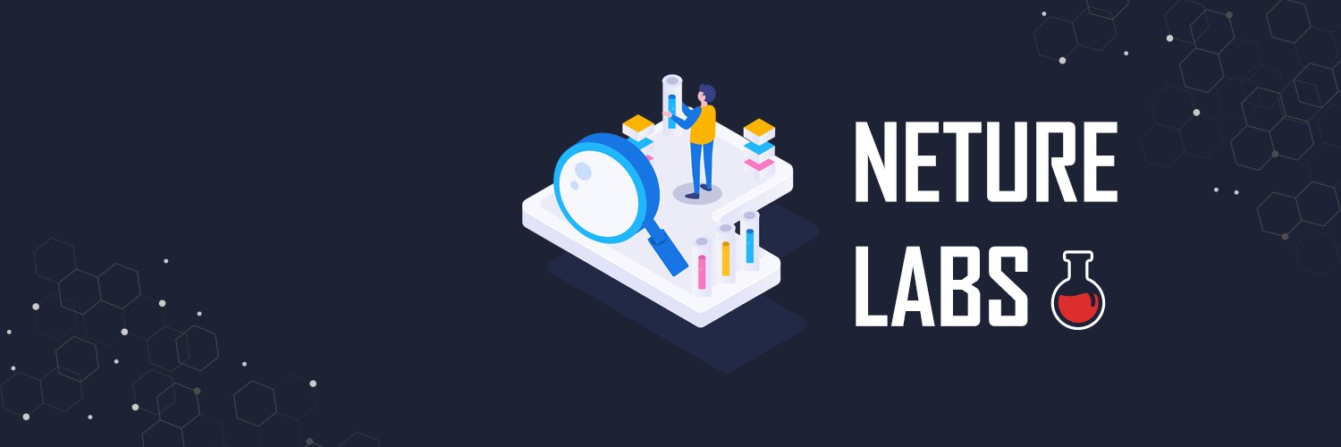 Neture Labs banner