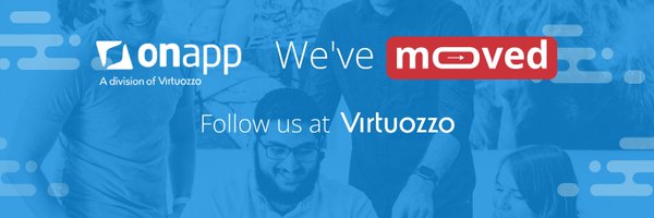 OnApp Profile Banner