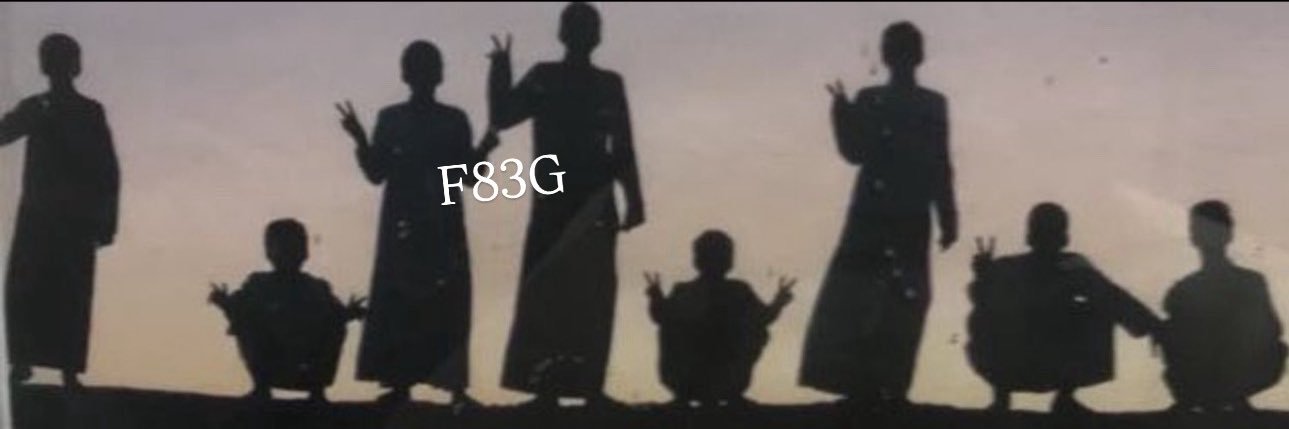 F83G's profile banner image