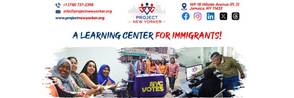ProjectNYorker Profile Banner