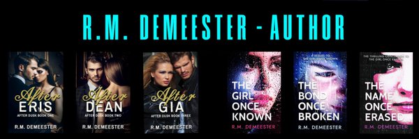 rmdemeester Profile Banner