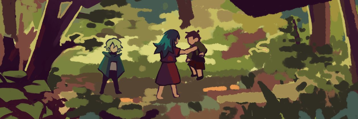 thematchalight's profile banner image