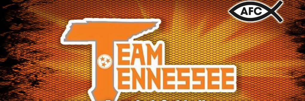 Team Tennessee banner