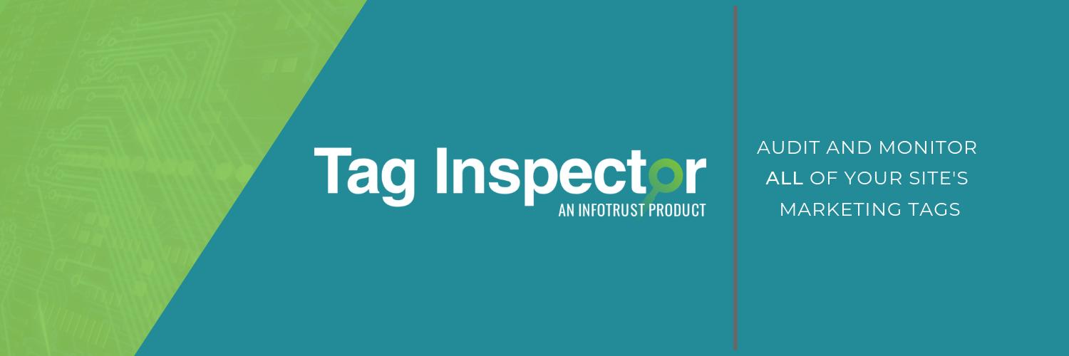 Tag Inspector banner
