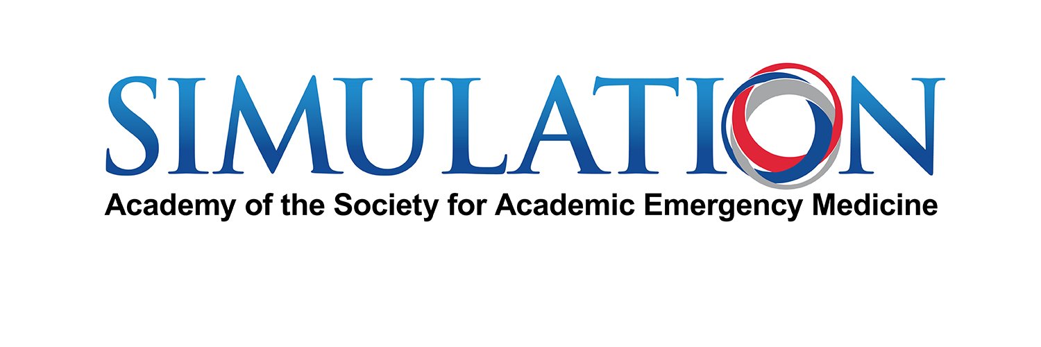 SAEM Simulation Academy's banner