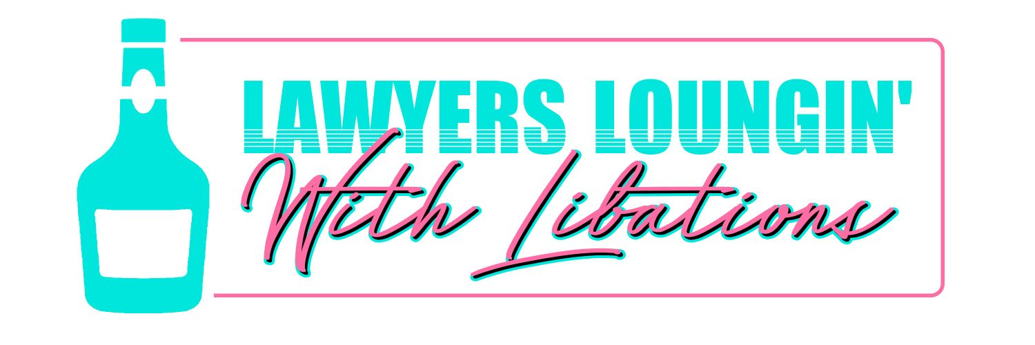 The Loungin' Lawyer banner