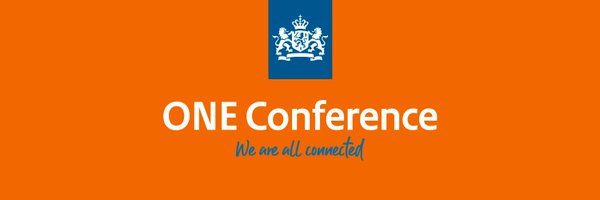 OneConferenceNL Profile Banner