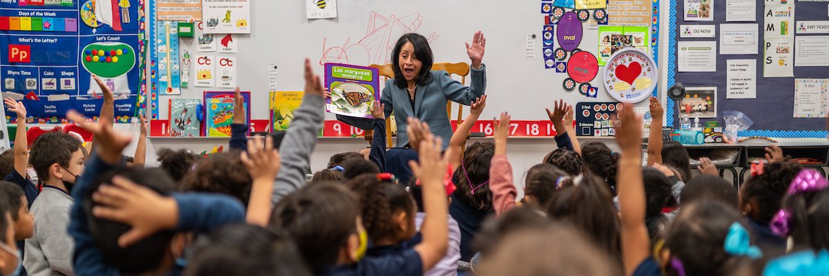 Spring ISD Office of Student Affairs banner