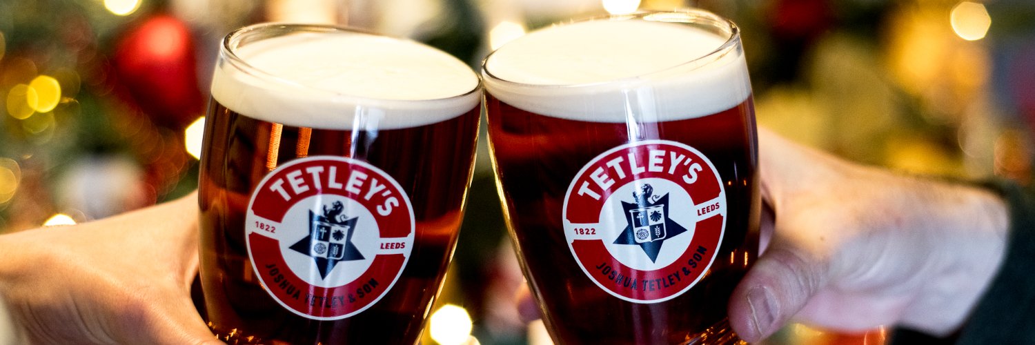 Tetley's Beer banner