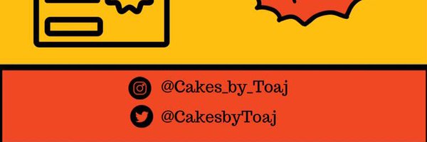 cakesbyToaj Profile Banner