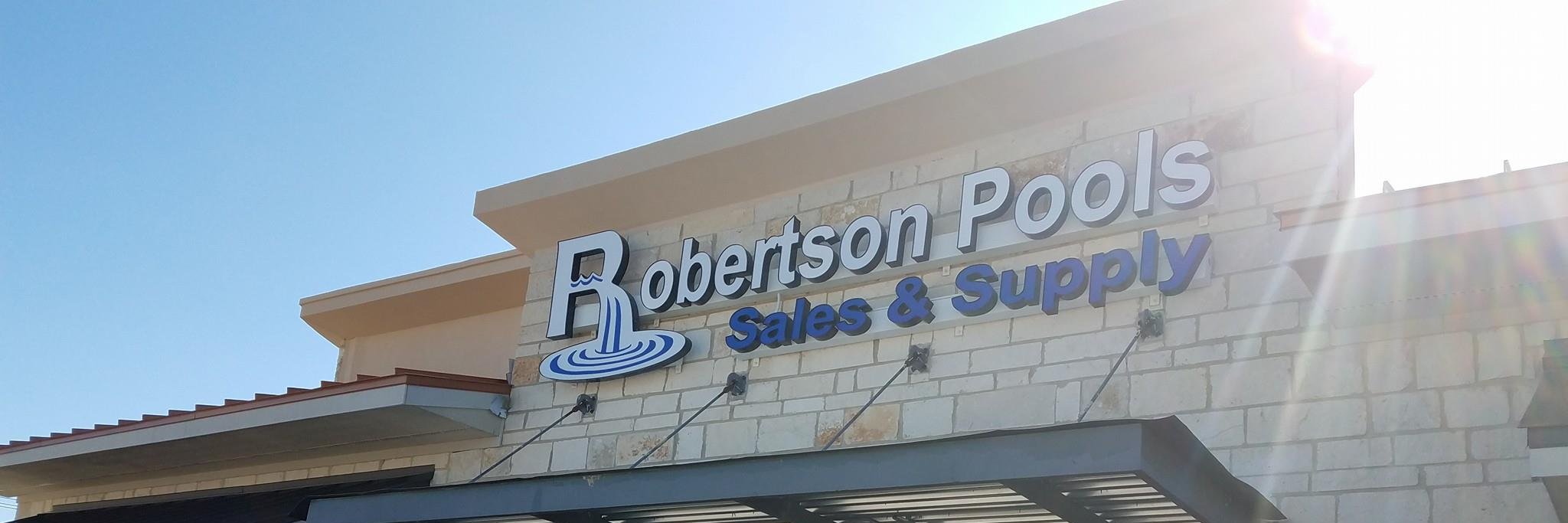 RobertsonPools's profile banner image