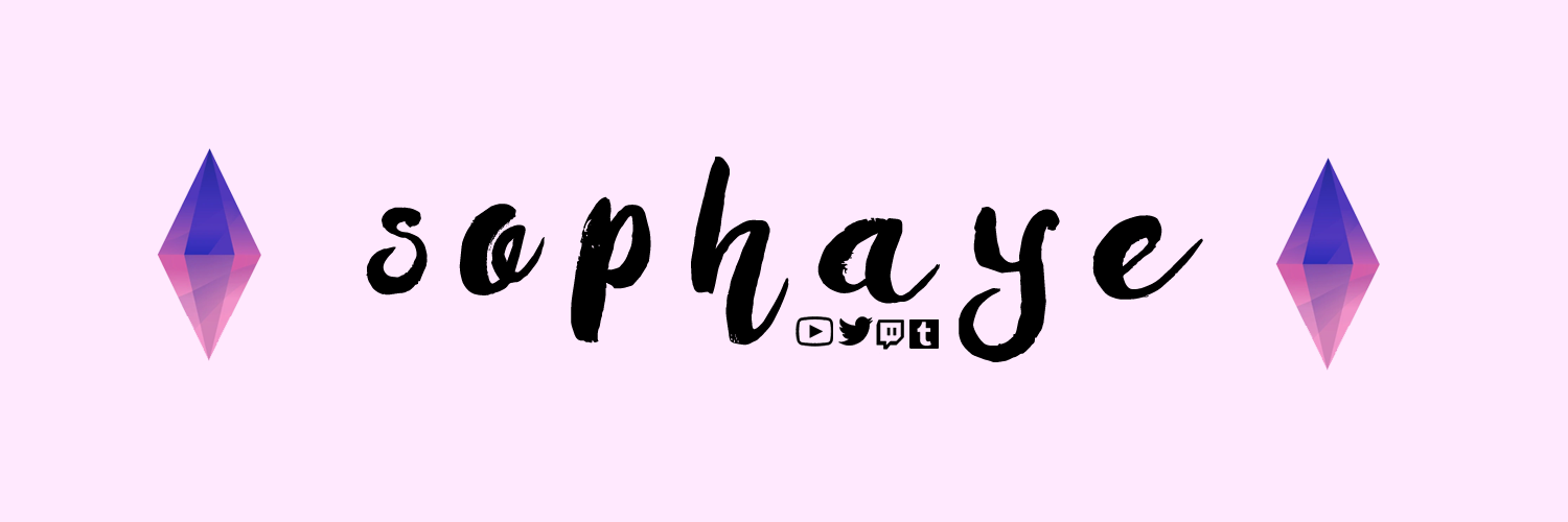 sophaye's profile banner image