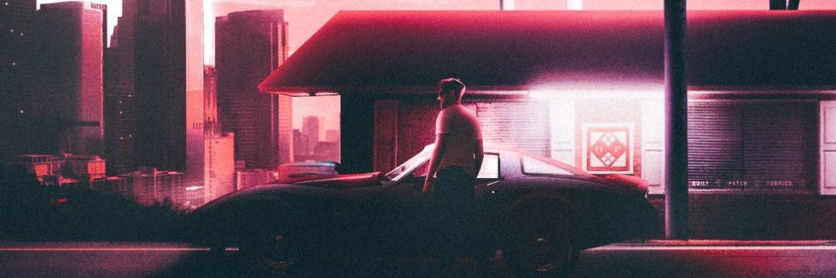 norbakdk's profile banner image
