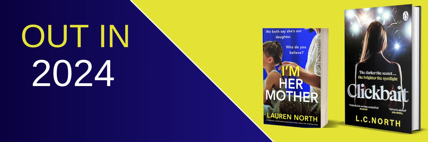 Lauren North's banner