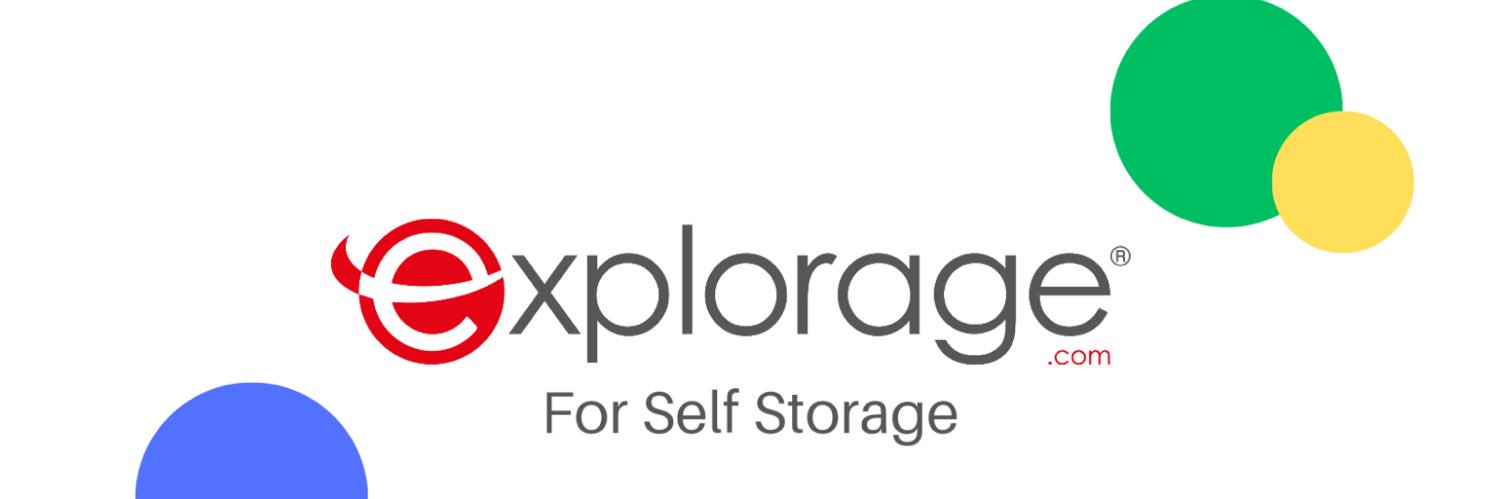 Explorage Self-Storage Marketplace banner