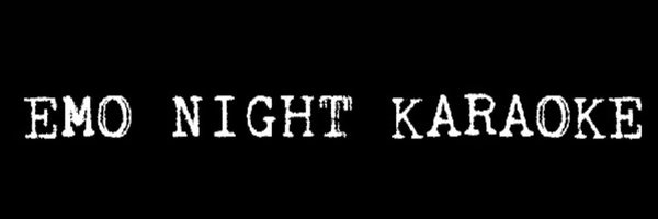 emonightkaraoke Profile Banner