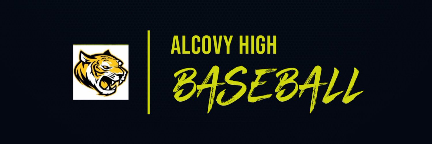 Alcovy Baseball Profile Banner