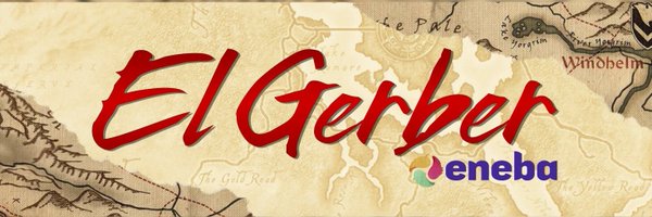 ElGerberOficial Profile Banner