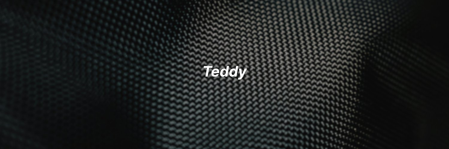 byteddygr's profile banner image