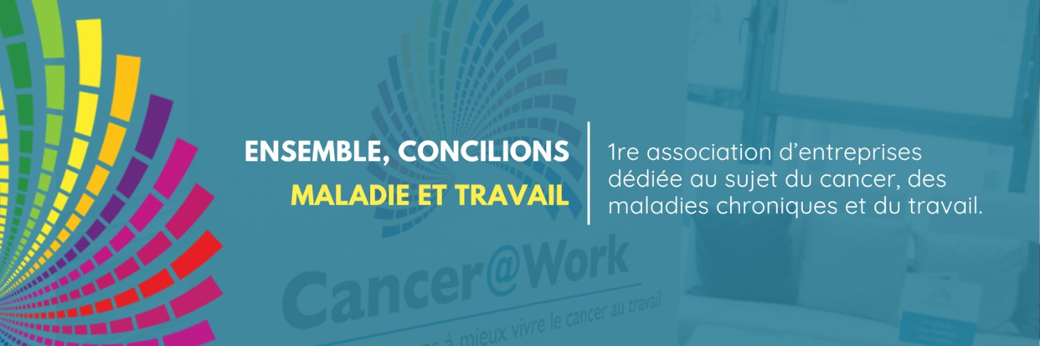 Cancer@Work banner