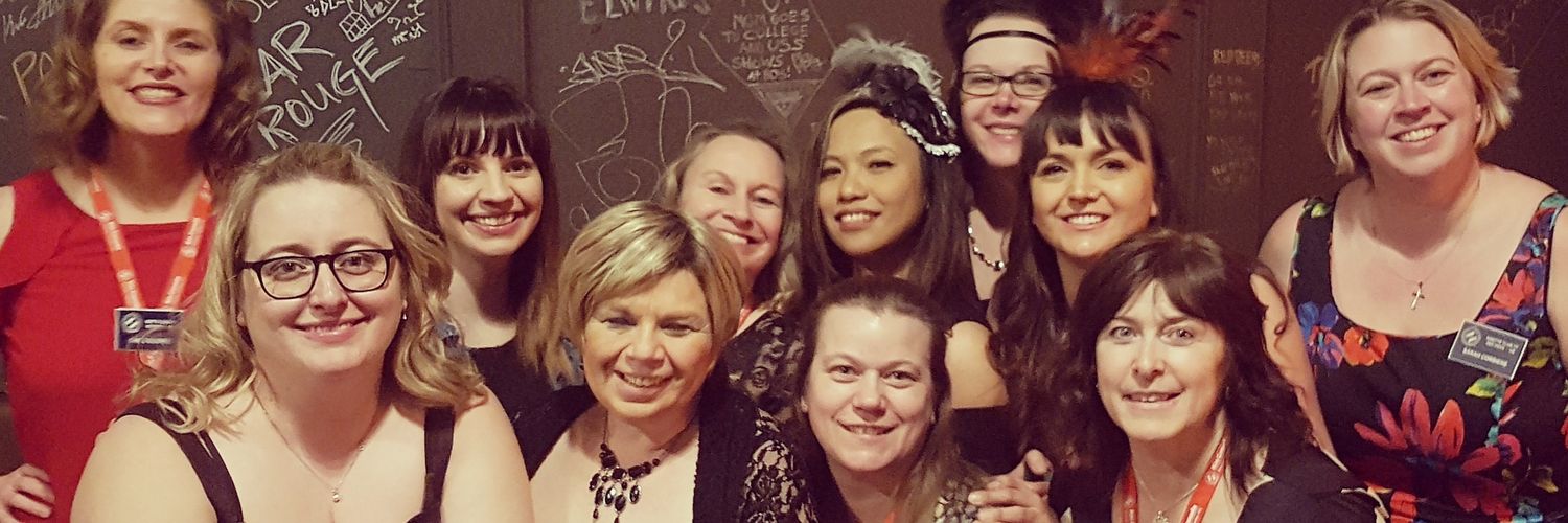 Red Deer Kinette Club banner