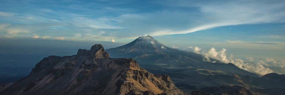Ultra Trail Amecameca, Estado de México, banner