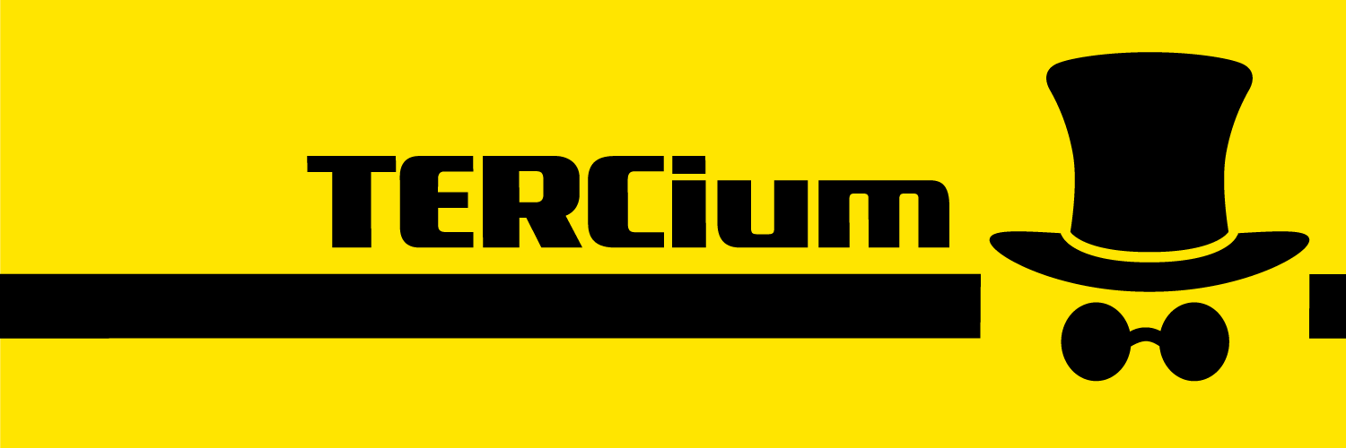 TERCium banner