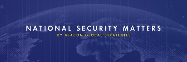 NatSecMatters Profile Banner