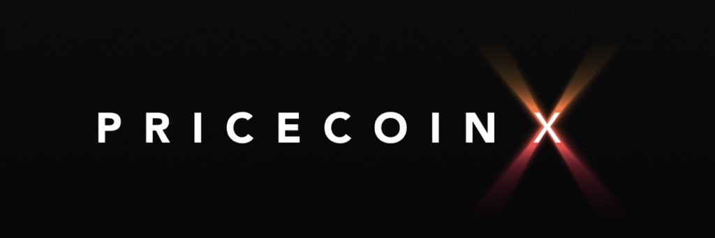 PricecoinX banner
