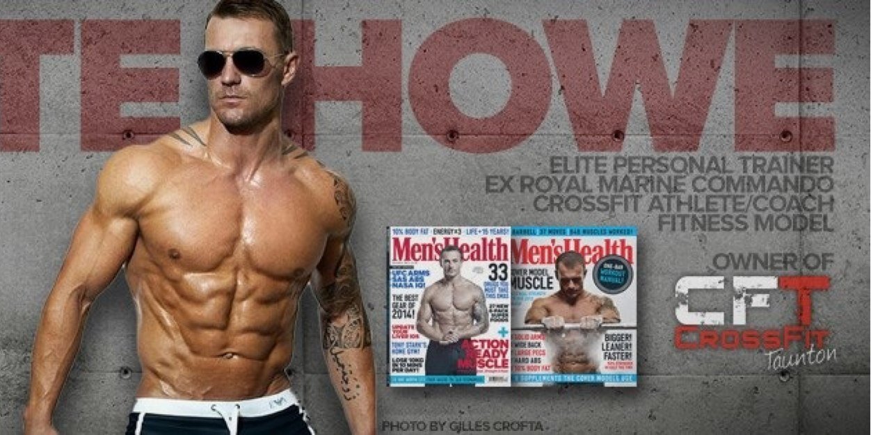 CrossFitTaunton's profile banner image