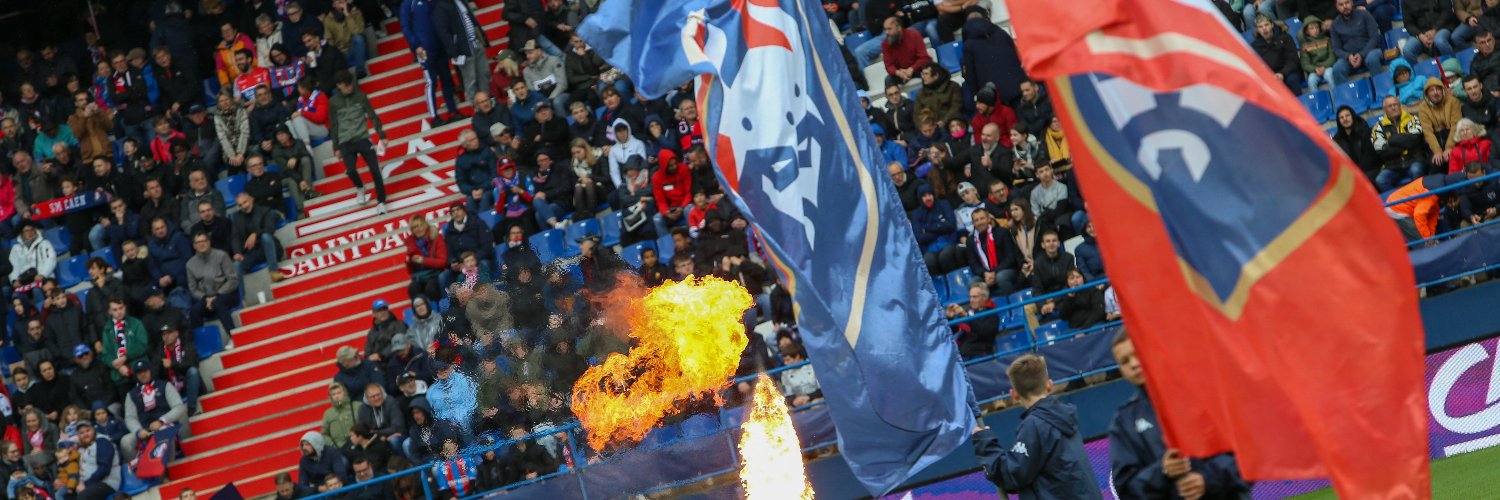 Stade Malherbe Caen Profile Banner