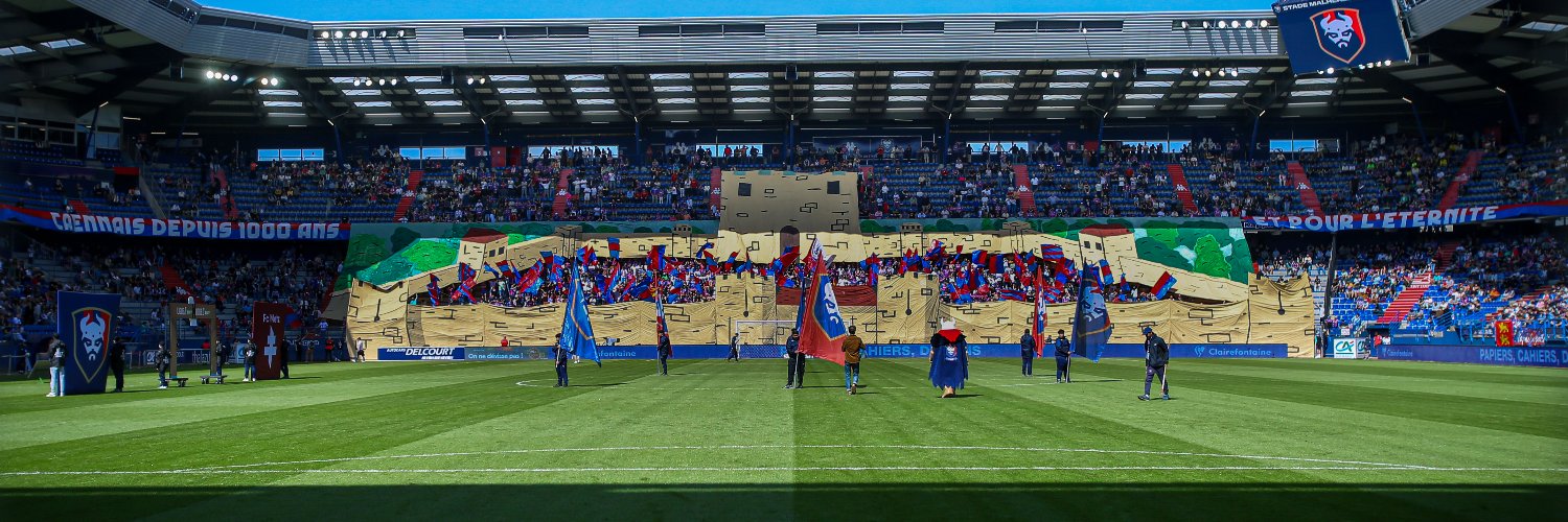 Stade Malherbe Caen banner