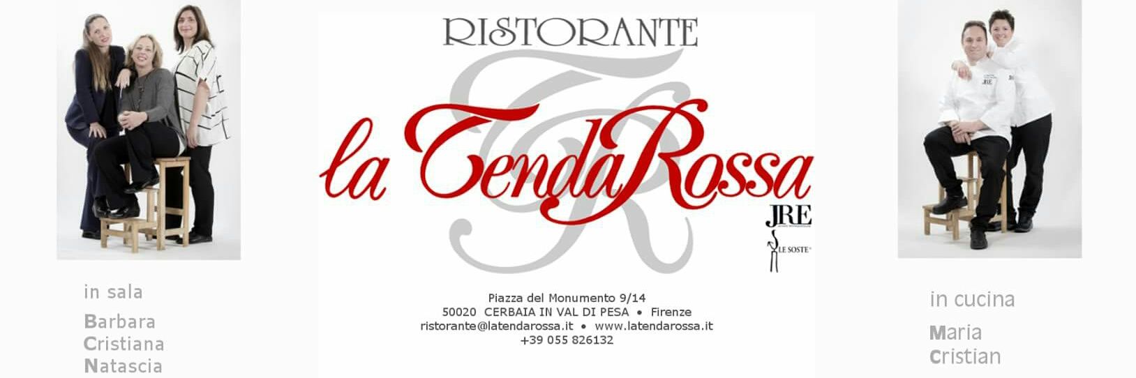 La Tenda Rossa banner