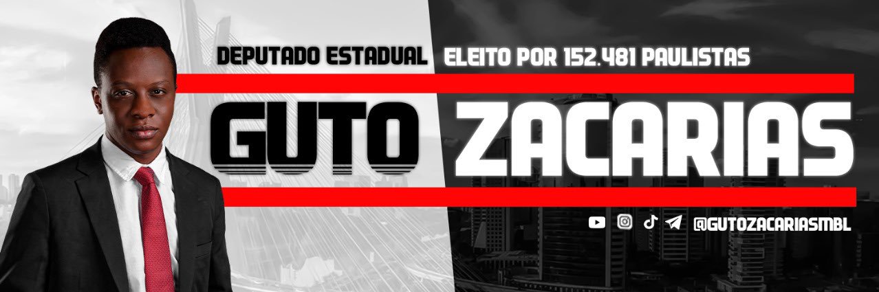 Guto Zacarias's banner