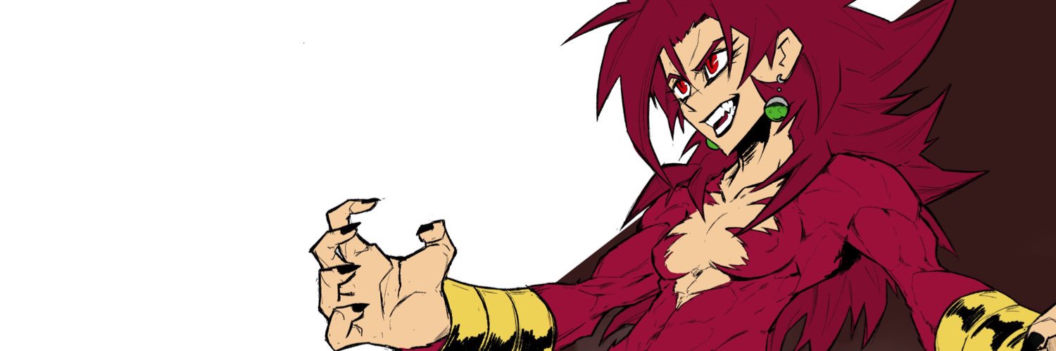 Dizzy's banner